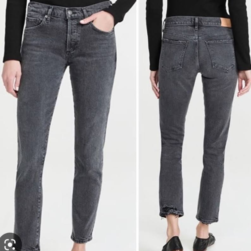 Citizens of Humanity Emerson. Premium vintage slim boyfriend jean. Size 30.